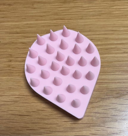 リラクシングマッサージブラシ/エトヴォス/スカルプブラシを使ったクチコミ(2枚目)