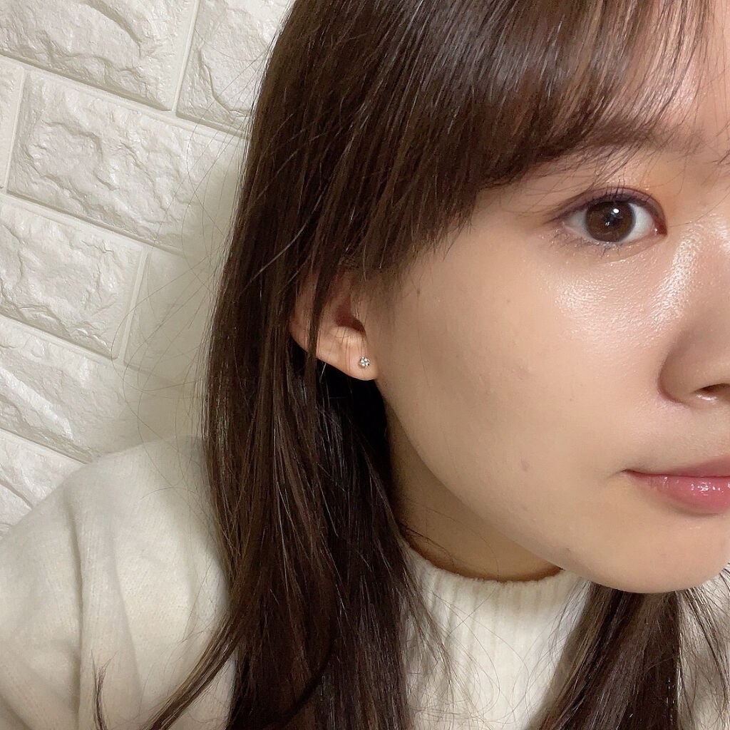 THREE シマリング グロー デュオ/THREE/クリームハイライトを使ったクチコミ(1枚目)