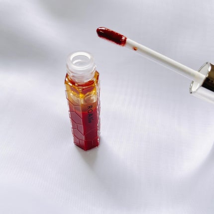 ハニーラスター r/ROAlív/リップグロスを使ったクチコミ(2枚目)