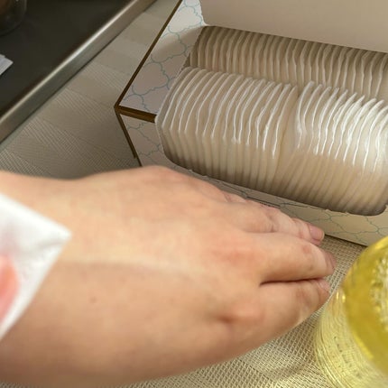 ルクエ コンク/ナリス化粧品/拭き取り化粧水を使ったクチコミ(6枚目)