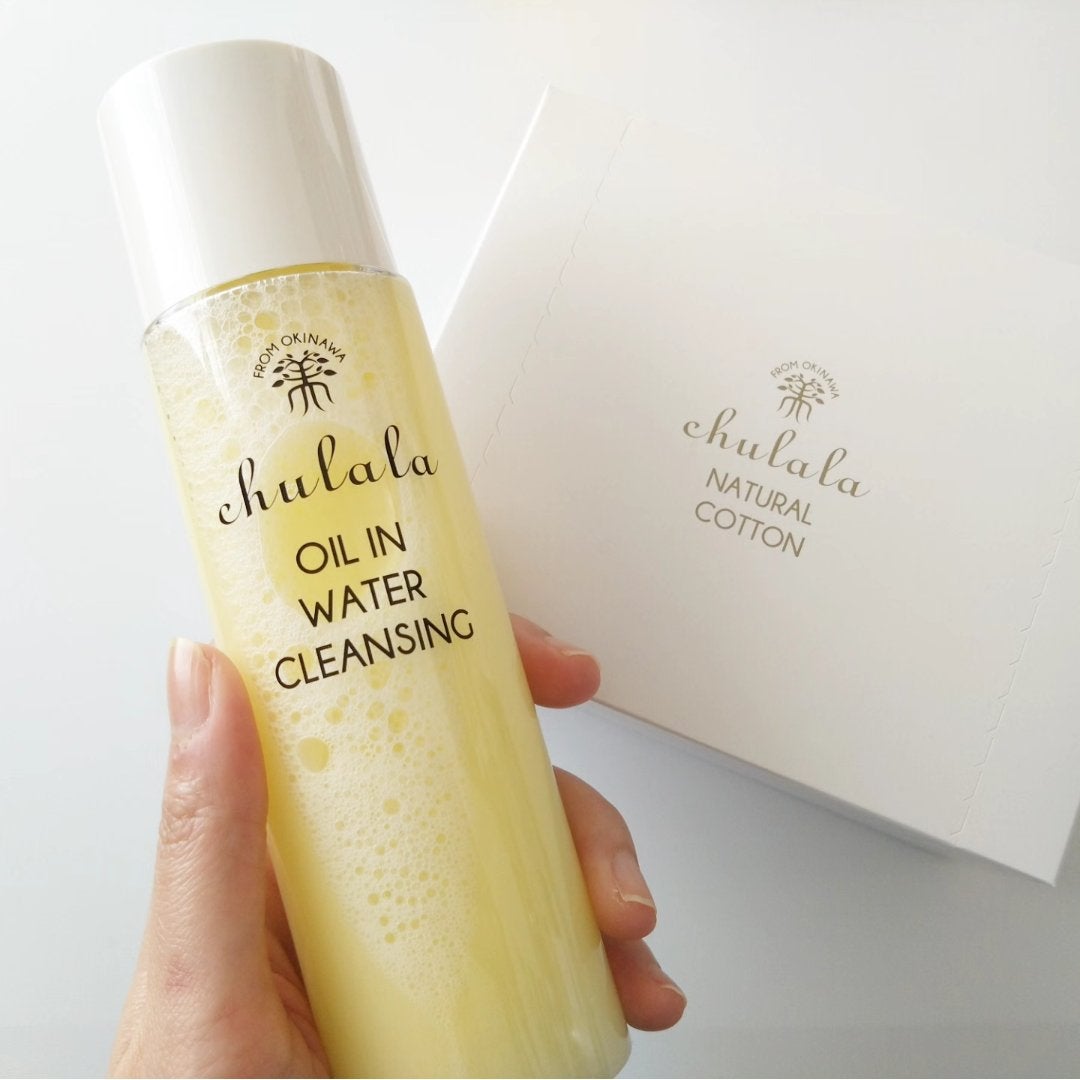 オイルインウォータークレンジング/ちゅらら/クレンジングウォーターを使ったクチコミ(3枚目)