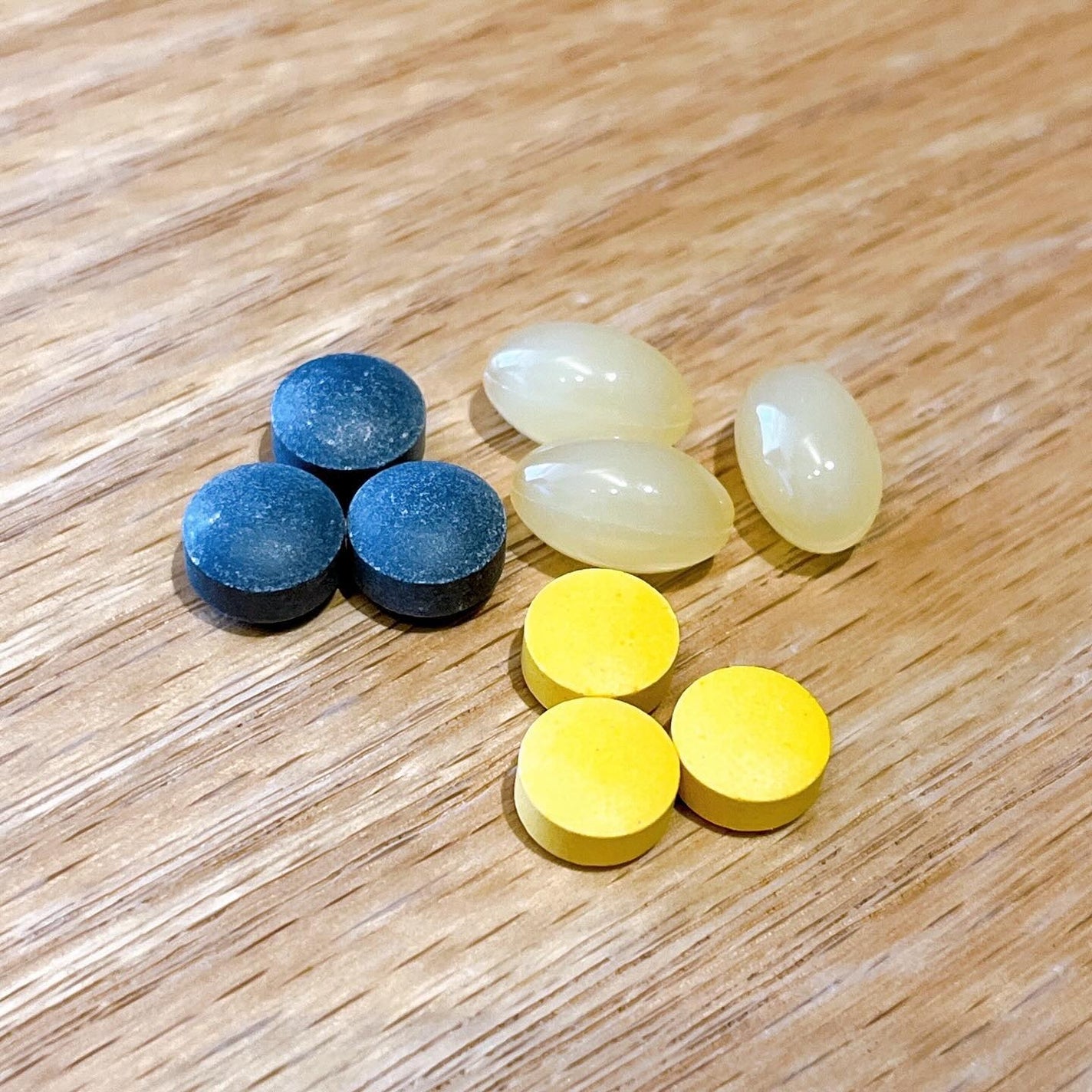 P3 NMNパーフェクトサプリメント/P3/健康サプリメントを使ったクチコミ(5枚目)