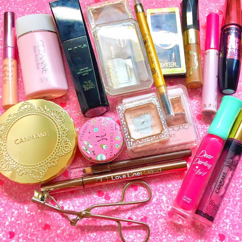 エアリータッチ チーク＆リップ/クラブ/ジェル・クリームチークを使ったクチコミ（1枚目）