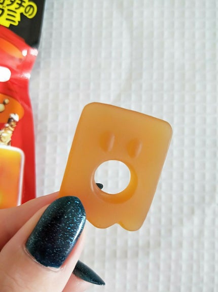 ペタグーグミ/ノーベル製菓/食品を使ったクチコミ(2枚目)