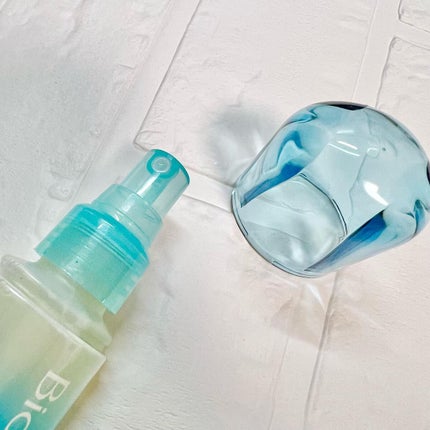 ビオレUV アクアリッチ アクアプロテクトミスト/ビオレ/日焼け止めミスト・スプレーを使ったクチコミ(5枚目)