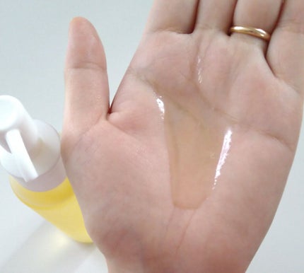 クレンジングオイル/KINS/オイルクレンジングを使ったクチコミ(3枚目)