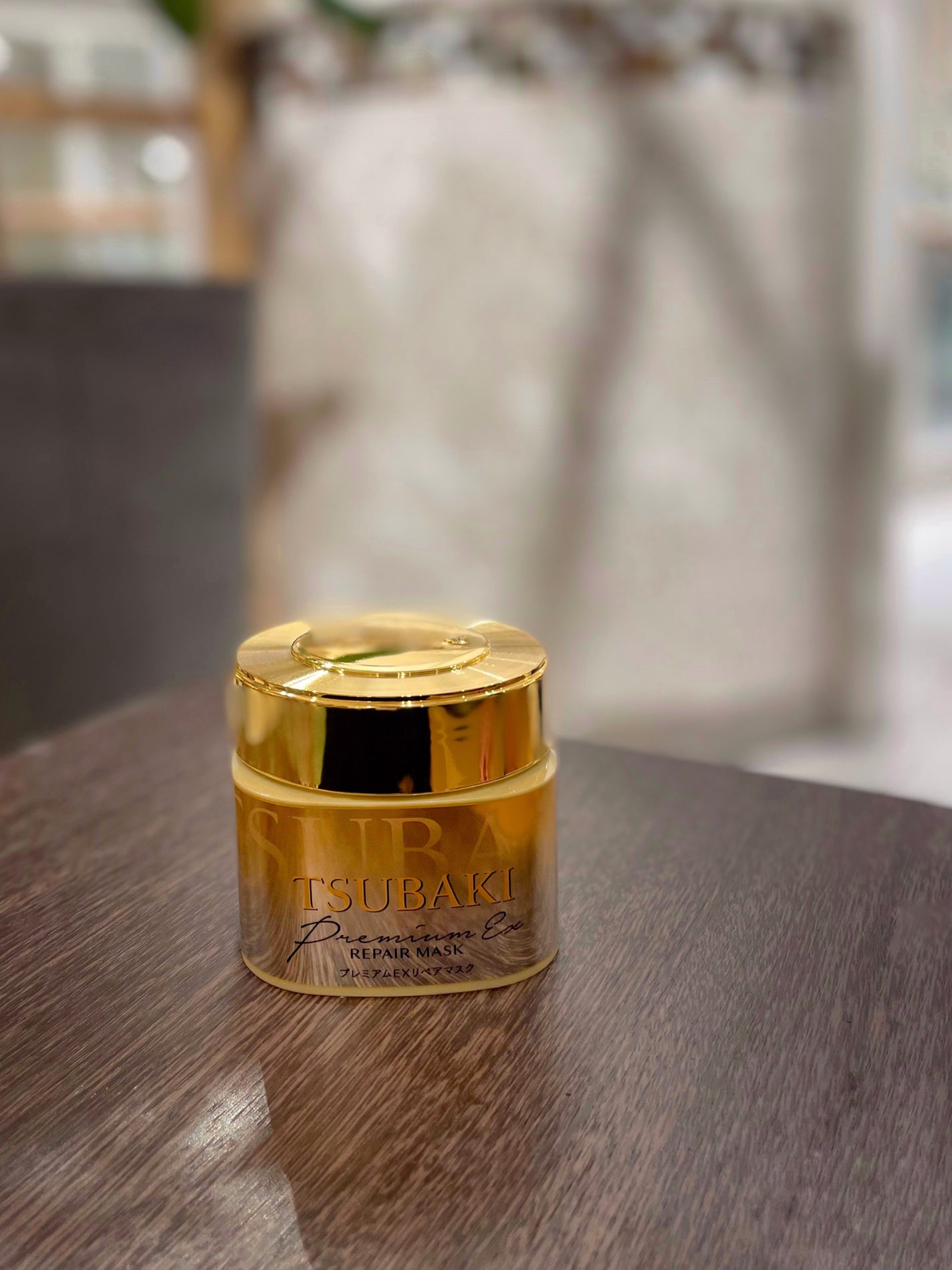 プレミアムリペアマスク(資生堂 プレミアムリペアマスク)/TSUBAKI/ヘアマスク・ヘアパックを使ったクチコミ(1枚目)