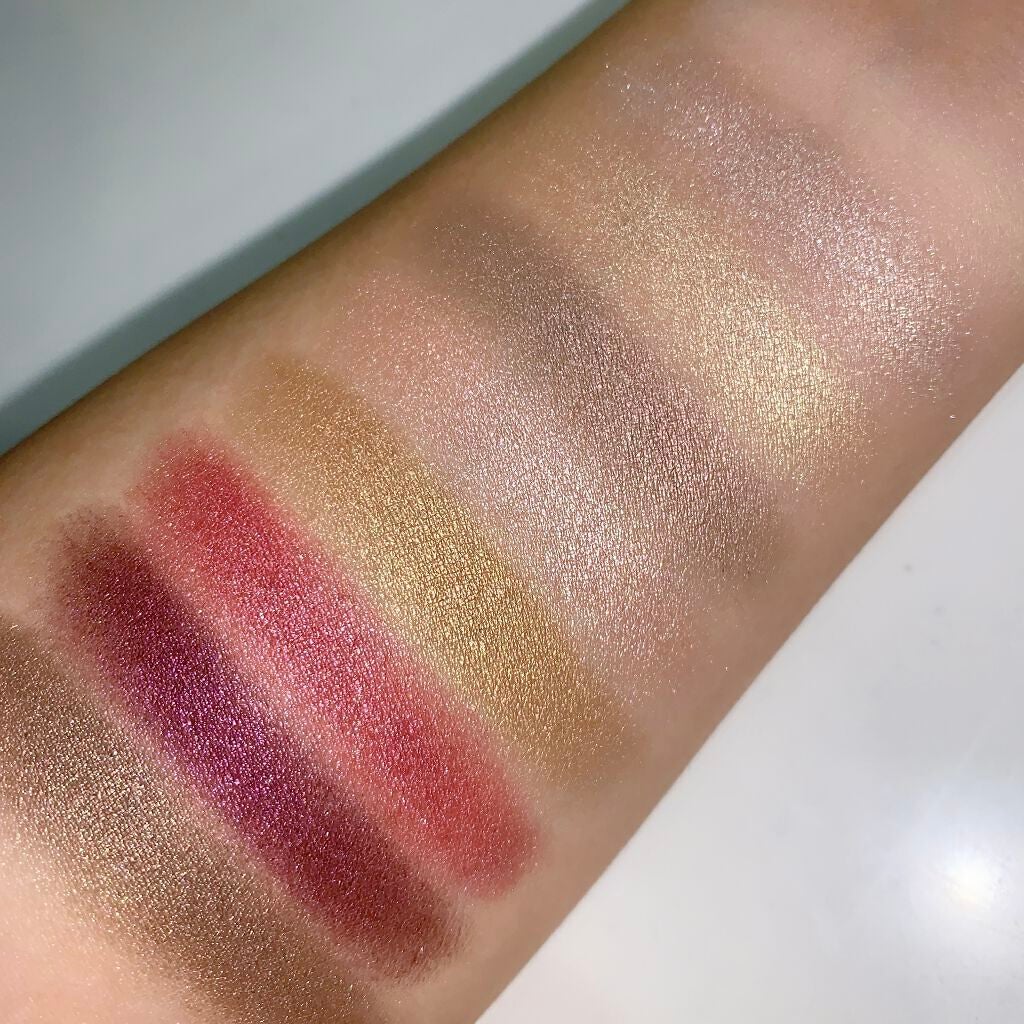 ディオール バックステージ アイ パレット/Dior/アイシャドウパレットを使ったクチコミ(4枚目)