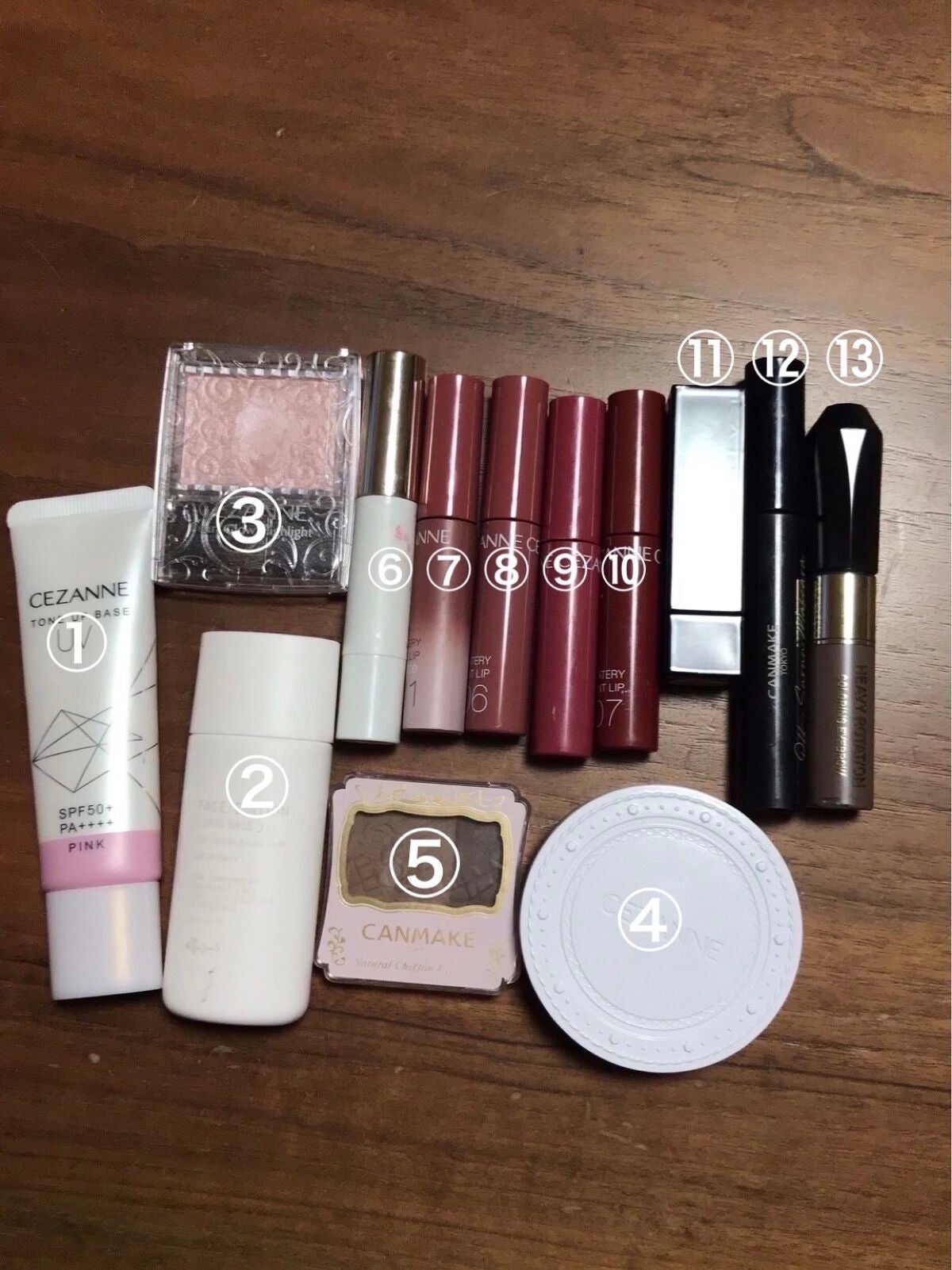 UVクリアフェイスパウダー/CEZANNE/プレストパウダーを使ったクチコミ(1枚目)