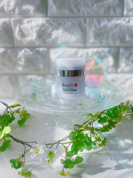バイオテクニフェイシャルクリーム/BoLCA+(ボルカ)/フェイスクリームを使ったクチコミ(1枚目)