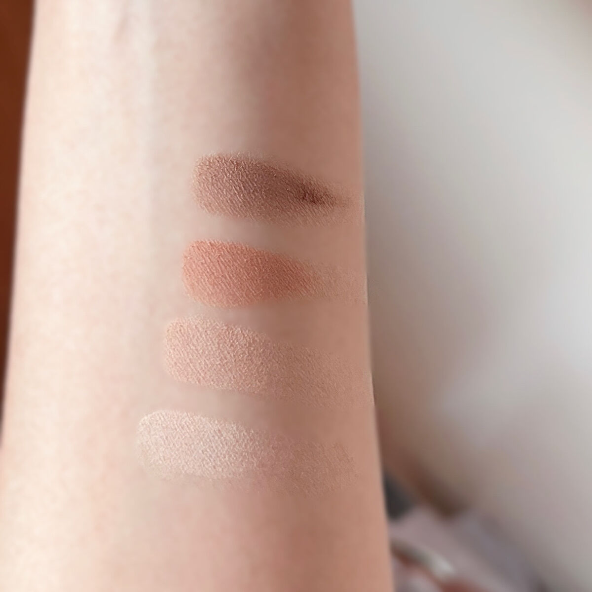 ムードイットパレット 03  Mute it/lilybyred/マルチパレットを使ったクチコミ（3枚目）