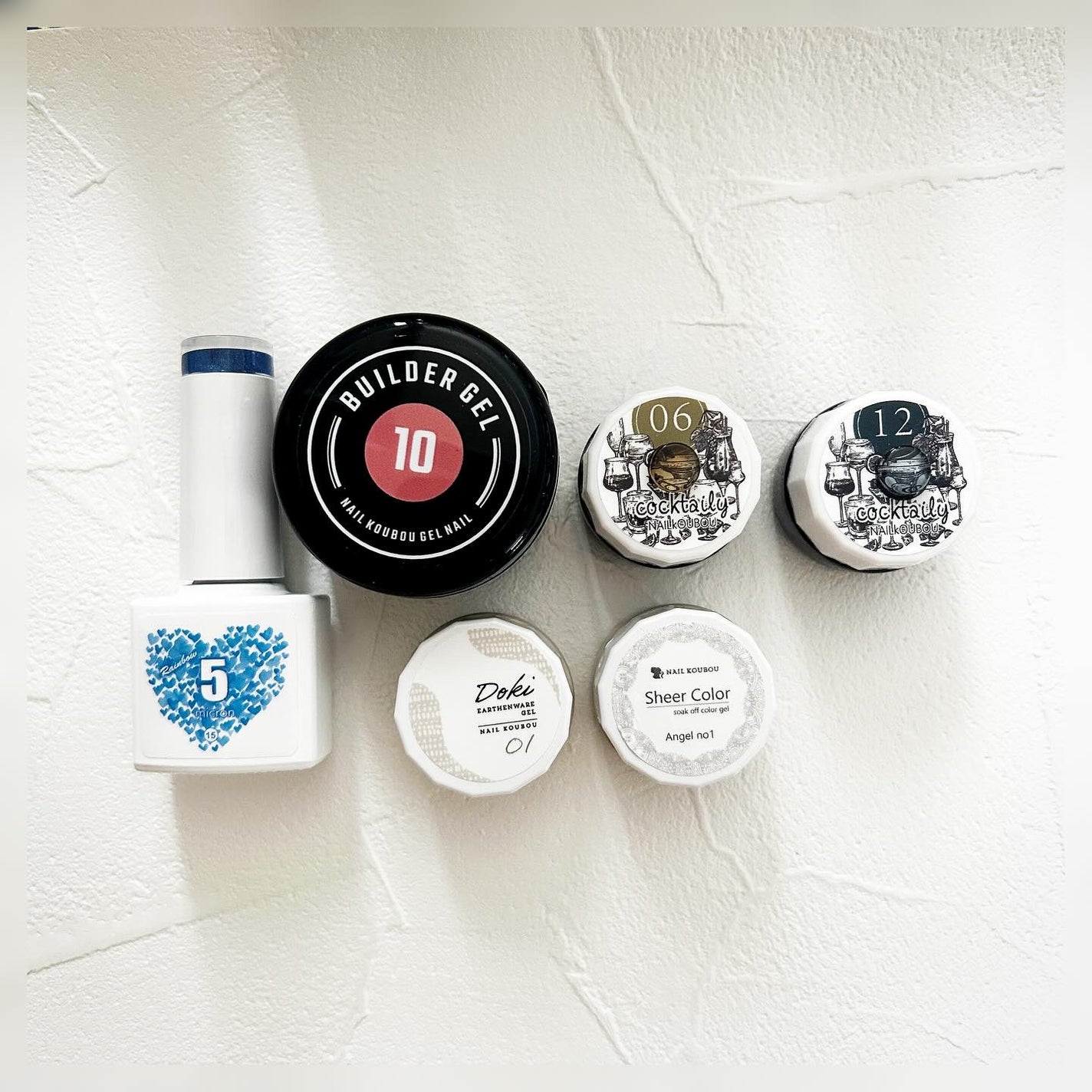 Gel Nail system 18/ネイル工房/ジェルネイルを使ったクチコミ(3枚目)