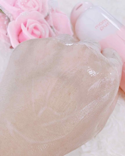 潤い乳液/ももぷり/乳液を使ったクチコミ(4枚目)