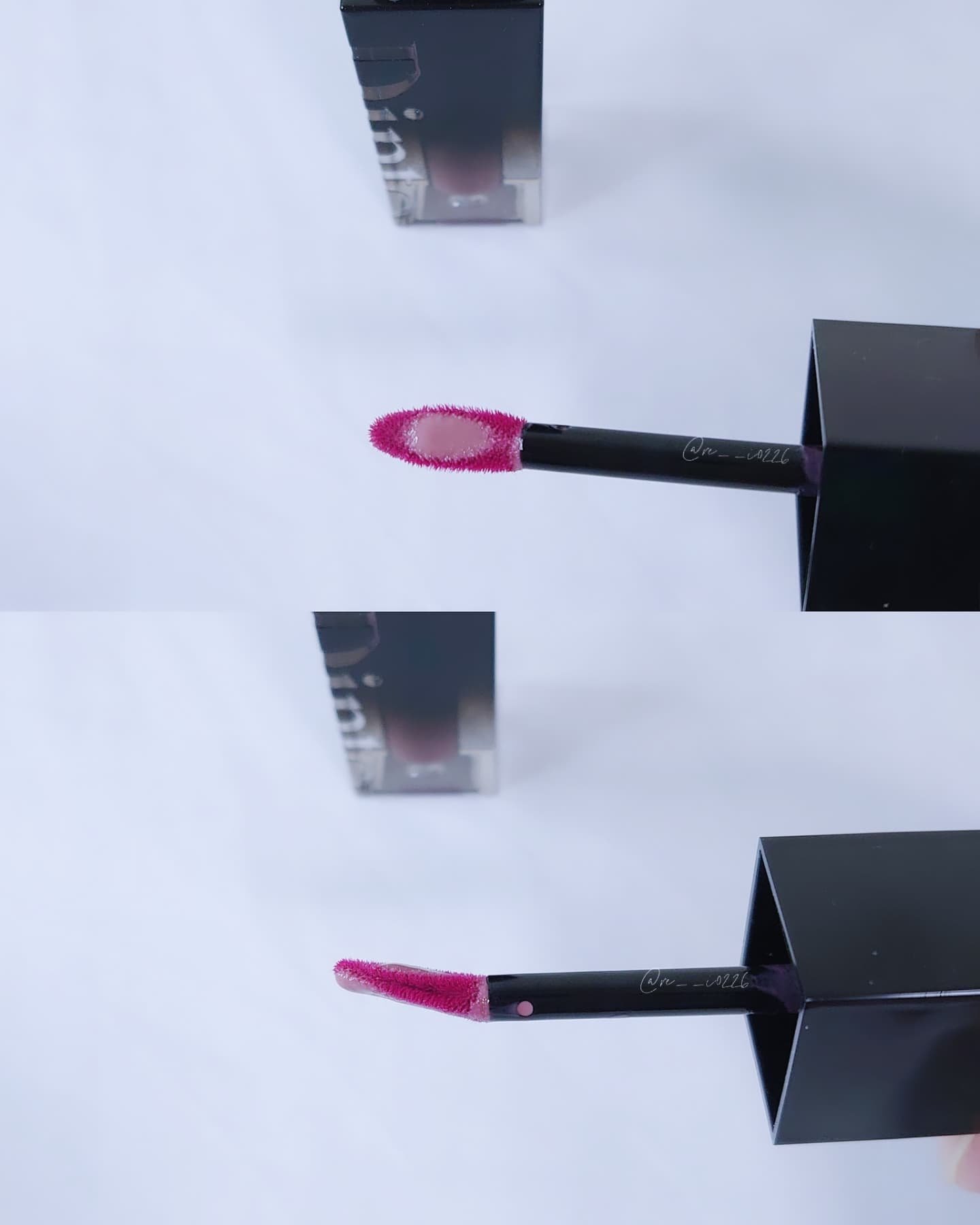 ブラーグロイリップティント/Dinto/リップティントを使ったクチコミ（2枚目）