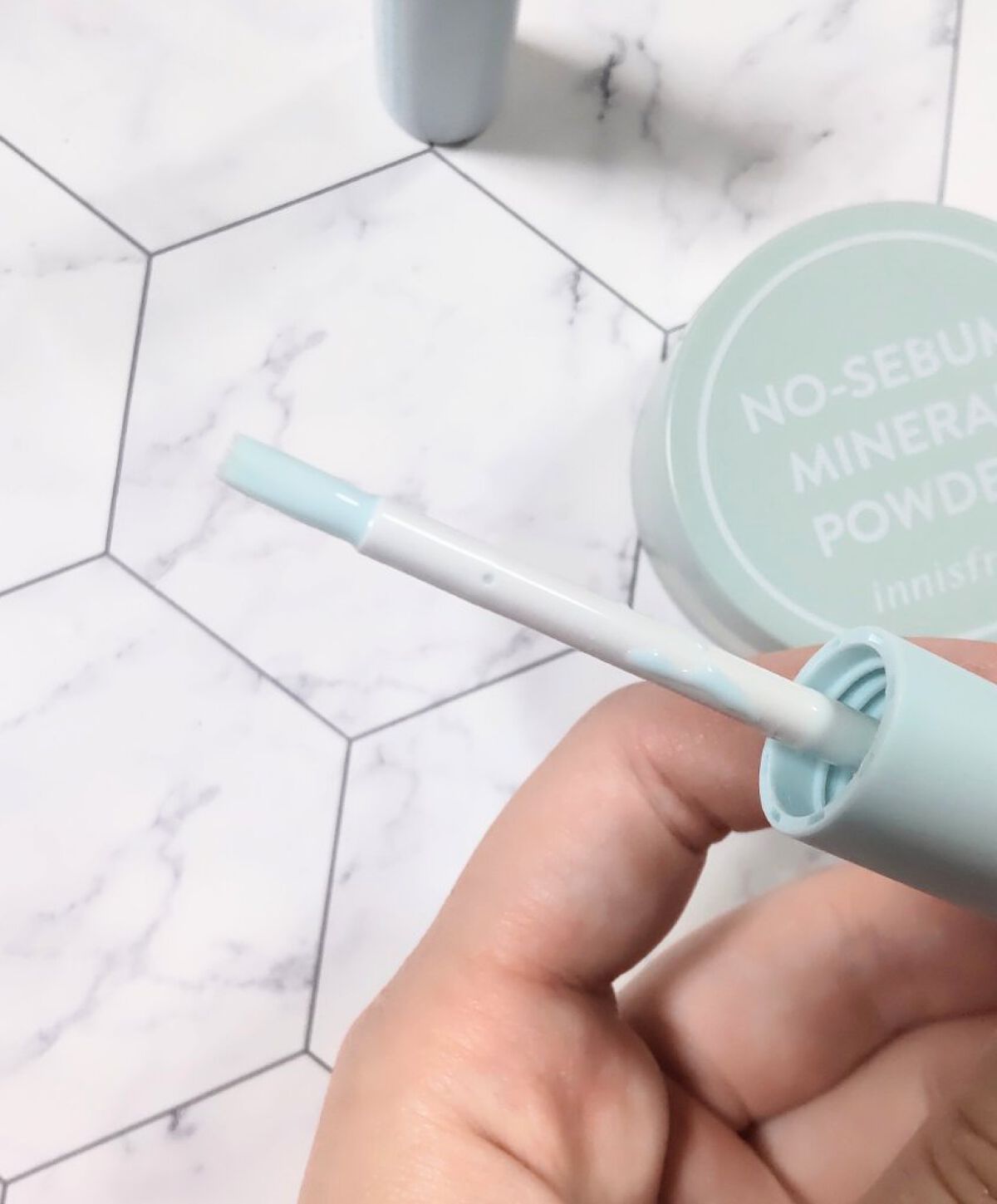 エテュセ ポアレスプライマー/ettusais/化粧下地を使ったクチコミ（2枚目）