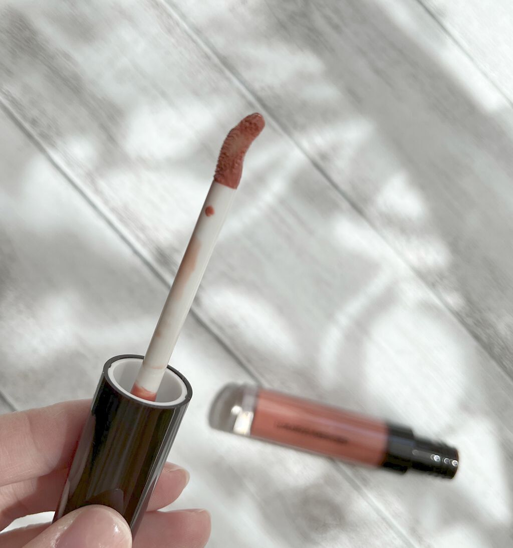 リップ グラッセ ハイドレーティング バームグロス/ローラ メルシエ/リップグロスを使ったクチコミ(5枚目)