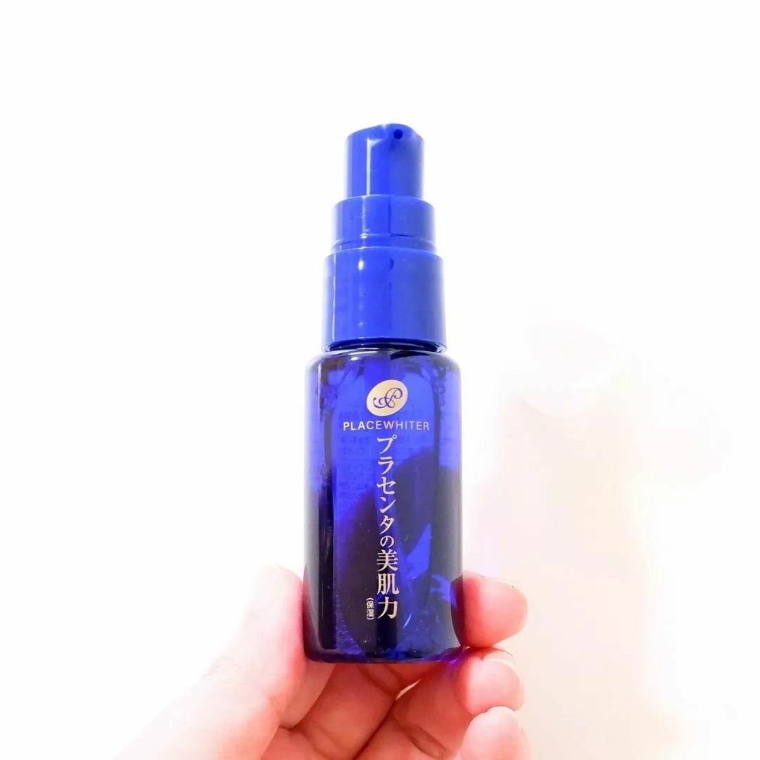 プラセンタ配合美容液/プラセホワイター/美容液を使ったクチコミ(2枚目)
