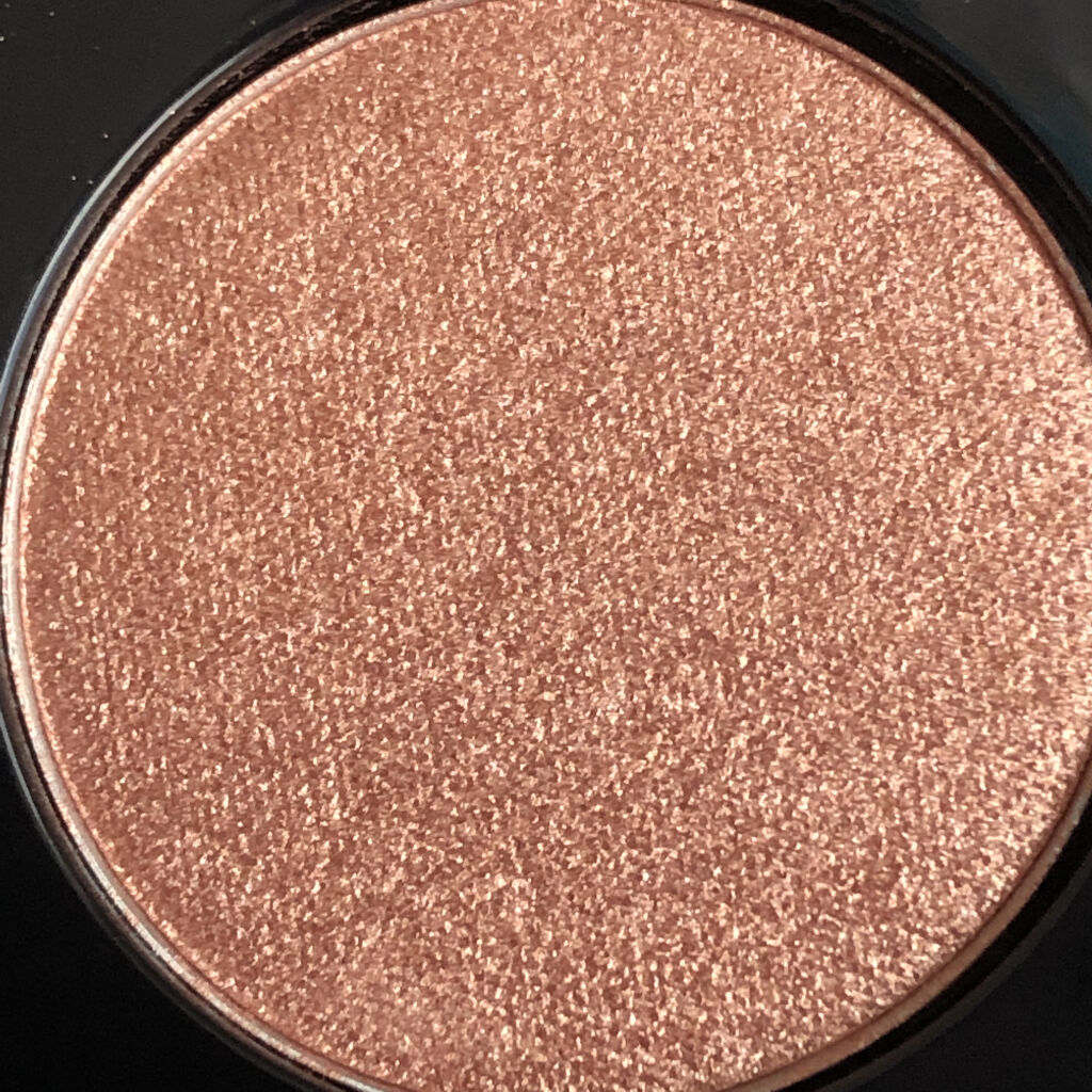 サテン クラッシュ No.4 エクストリーム コッパー/YVES SAINT LAURENT BEAUTE/単色アイシャドウを使ったクチコミ（2枚目）