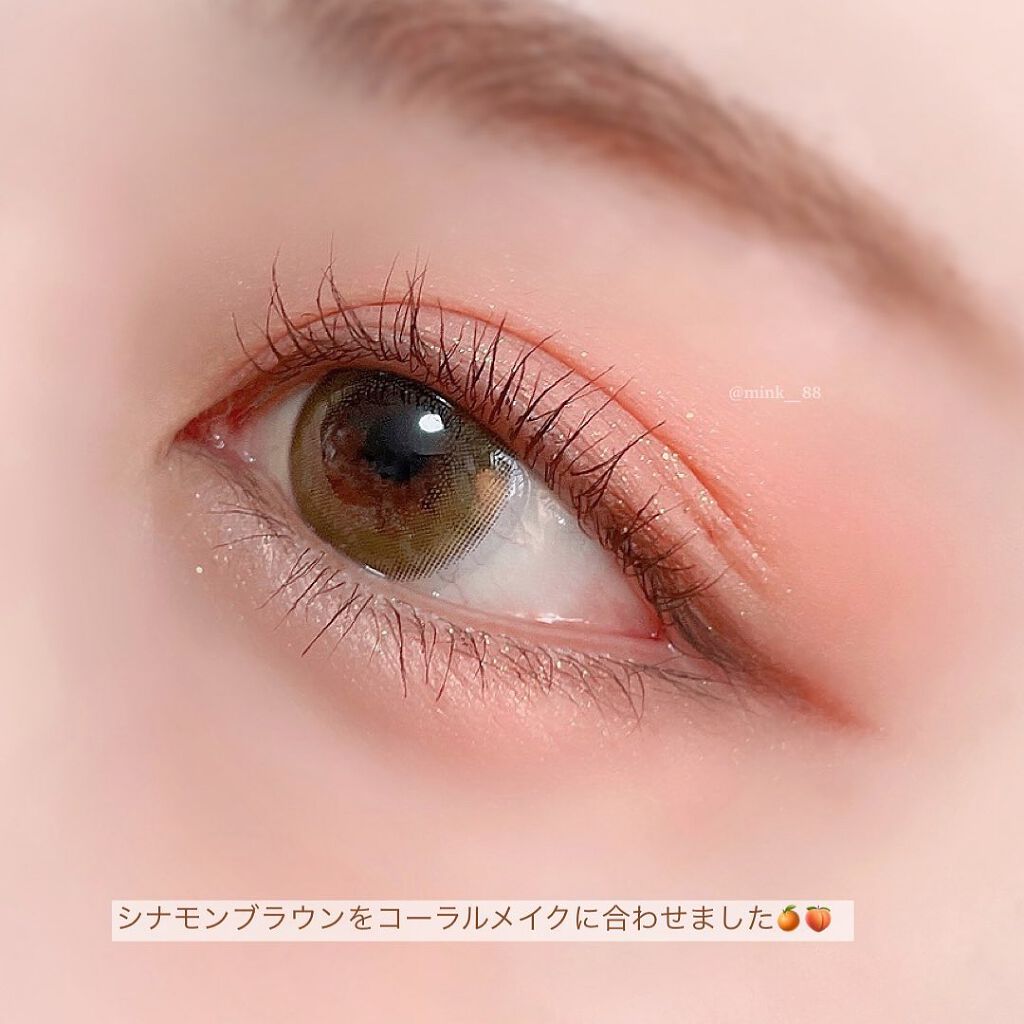 Cheritta 1day/Cheritta/ワンデー(1DAY)カラコンを使ったクチコミ(3枚目)