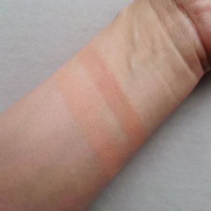 パウダー キス アイシャドウ/M・A・C/単色アイシャドウを使ったクチコミ(5枚目)