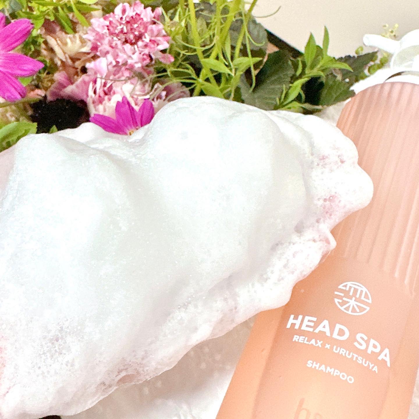 リラックス × うるつや シャンプー/トリートメント/h&s/市販シャンプーを使ったクチコミ（3枚目）