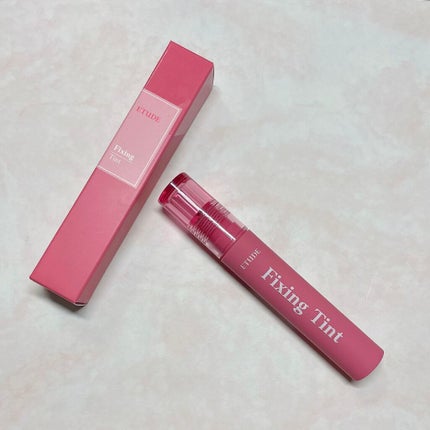 フィクシングティント/ETUDE/リップティントを使ったクチコミ(1枚目)