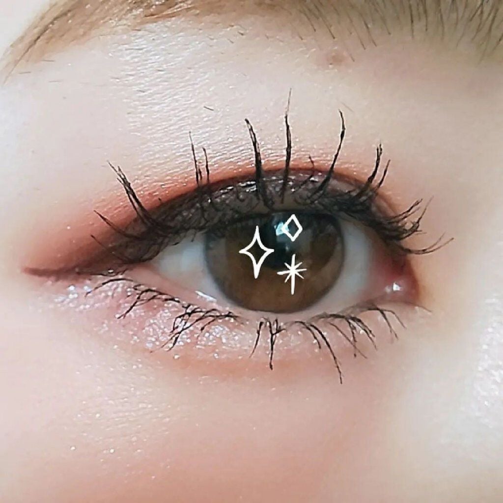 ニュアンスオンアイシャドウ/CEZANNE/アイシャドウパレットを使ったクチコミ(4枚目)