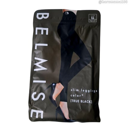 スリムレギンス color+/BELMISE/着圧ソックス・レギンスを使ったクチコミ(5枚目)