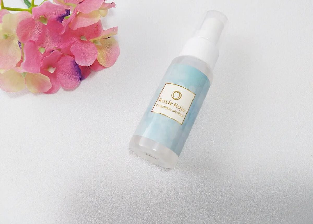 フレグランスアルコールスプレー/ロジェ・ロジェ/その他を使ったクチコミ(1枚目)