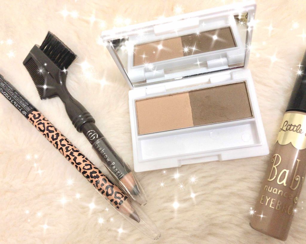 アニマルアイブロウペンシル/セリア/アイブロウペンシルを使ったクチコミ(3枚目)