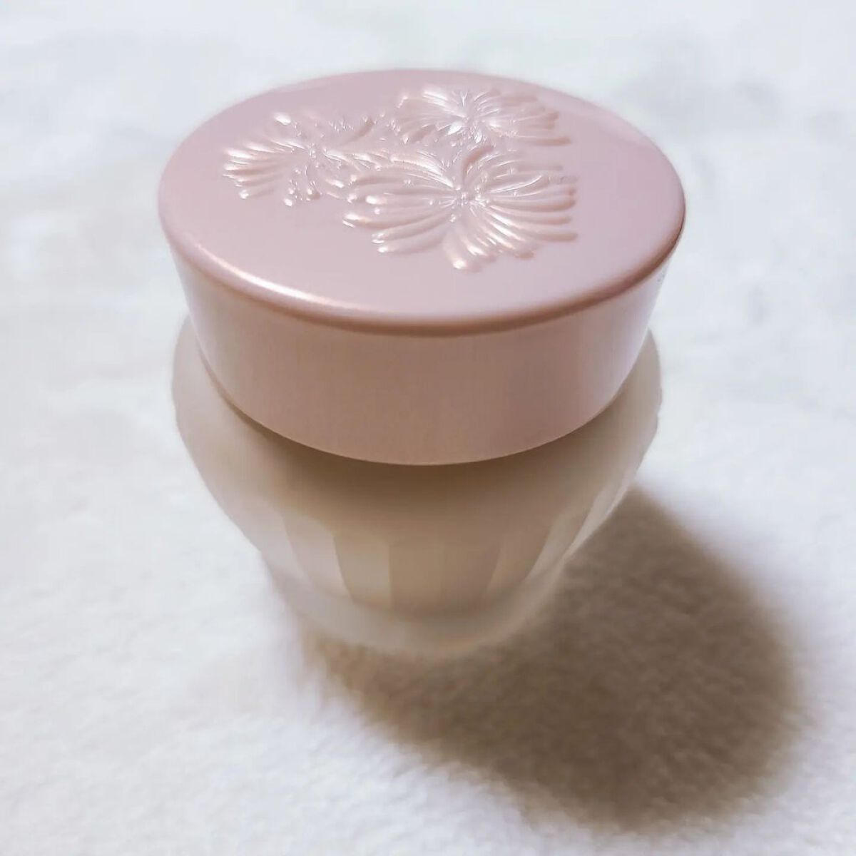 フォンダン クリーム ファンデーション/PAUL & JOE BEAUTE/クリーム・エマルジョンファンデーションを使ったクチコミ（3枚目）