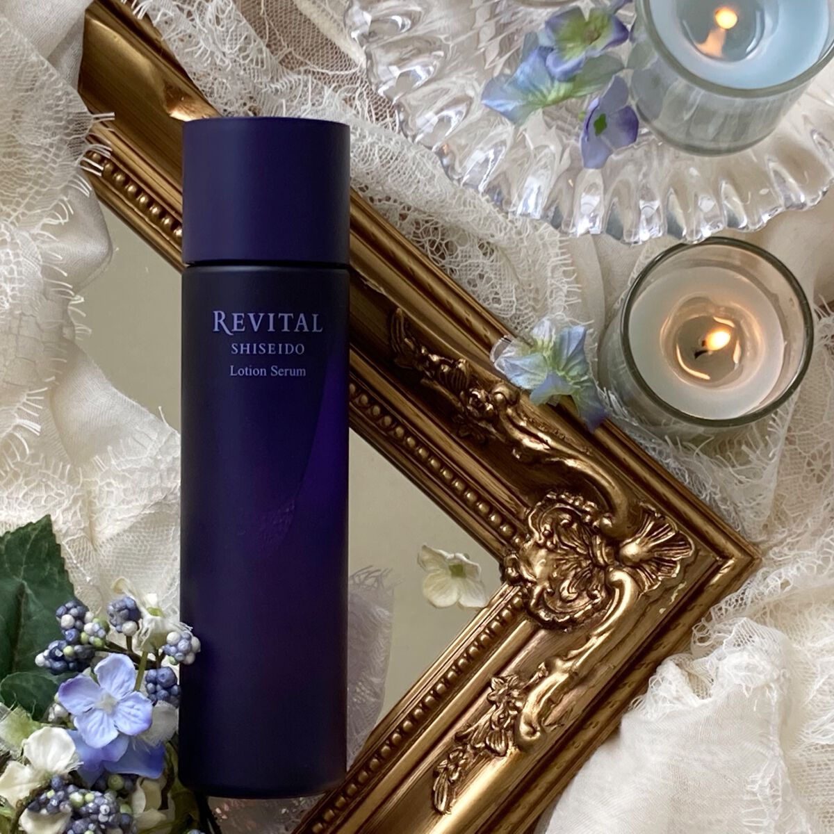 ローションセラム/リバイタル/美容液を使ったクチコミ(7枚目)