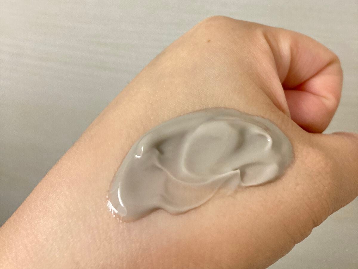 クレイ W クレンズ/アンテリージェEX/クレンジングクリームを使ったクチコミ(5枚目)