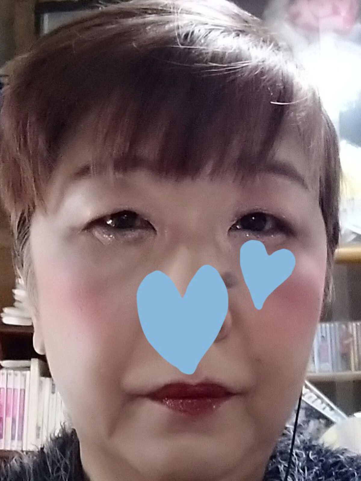 トランスペアレントフィニッシュパウダー/キャンメイク/プレストパウダーを使ったクチコミ（3枚目）