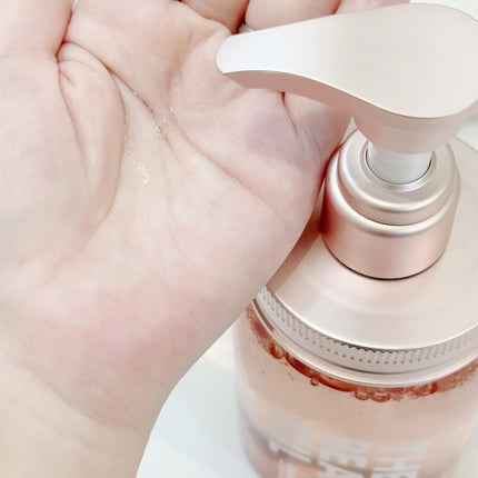 シャイニー&モイスト シャンプー/ヘアトリートメント/アミノメイソン/市販シャンプーを使ったクチコミ(5枚目)