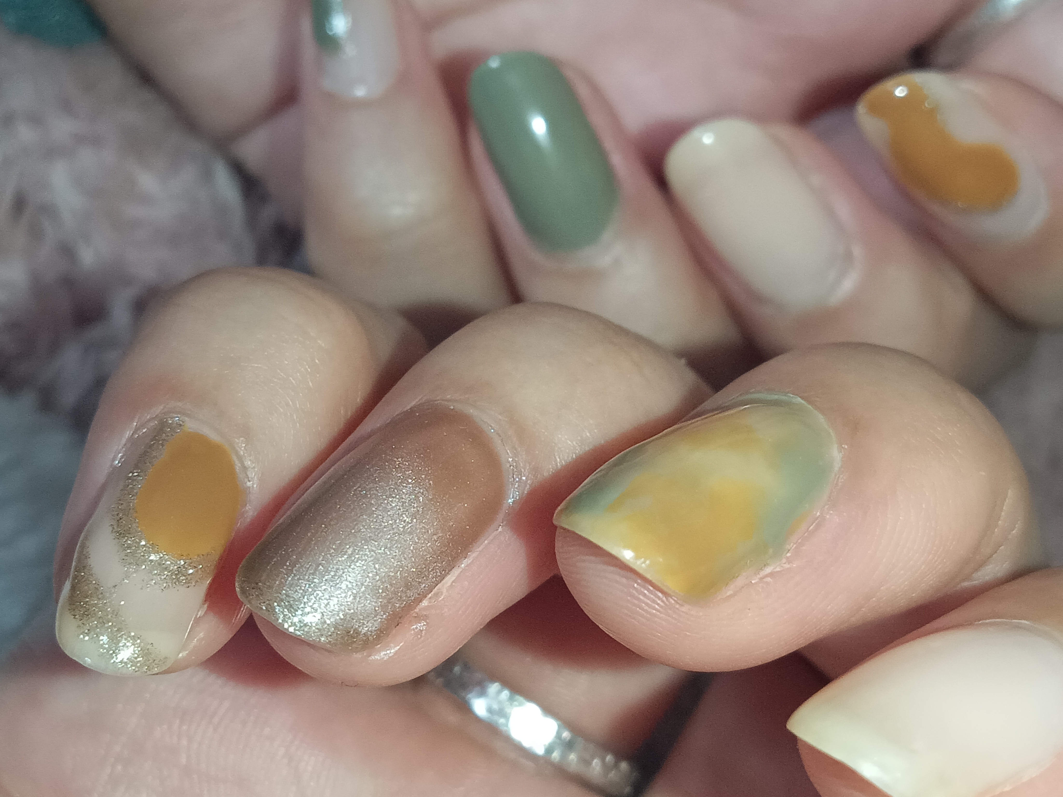 ネイルパーツ/SHEIN/ネイルチップ・パーツを使ったクチコミ（1枚目）