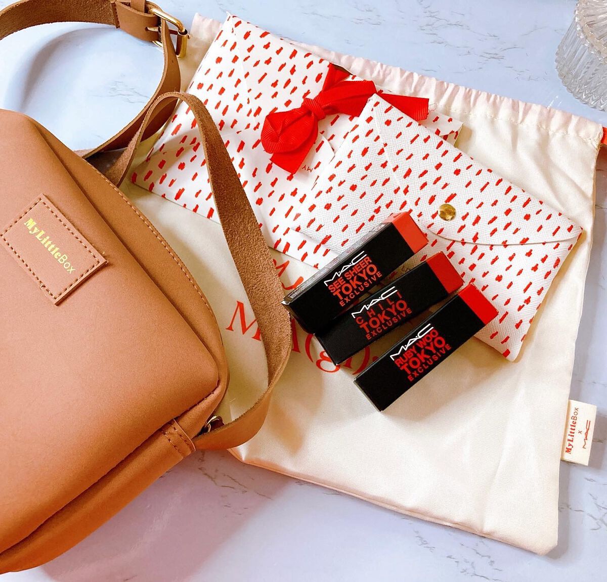 My Little Box/My Little Box/その他キットセットを使ったクチコミ（1枚目）