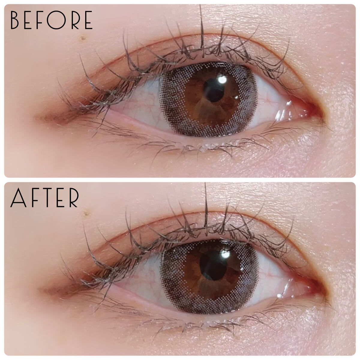 アイセラムコンシーラー グロウピンク/ティンカーウィンク/ペンシルコンシーラーを使ったクチコミ（3枚目）