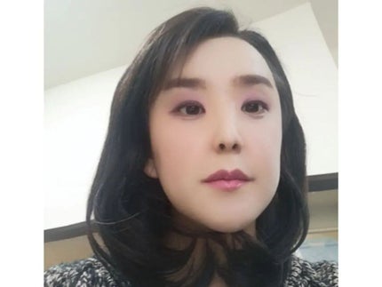 コンスピキュアス チークス/Amplitude/パウダーチークを使ったクチコミ(4枚目)