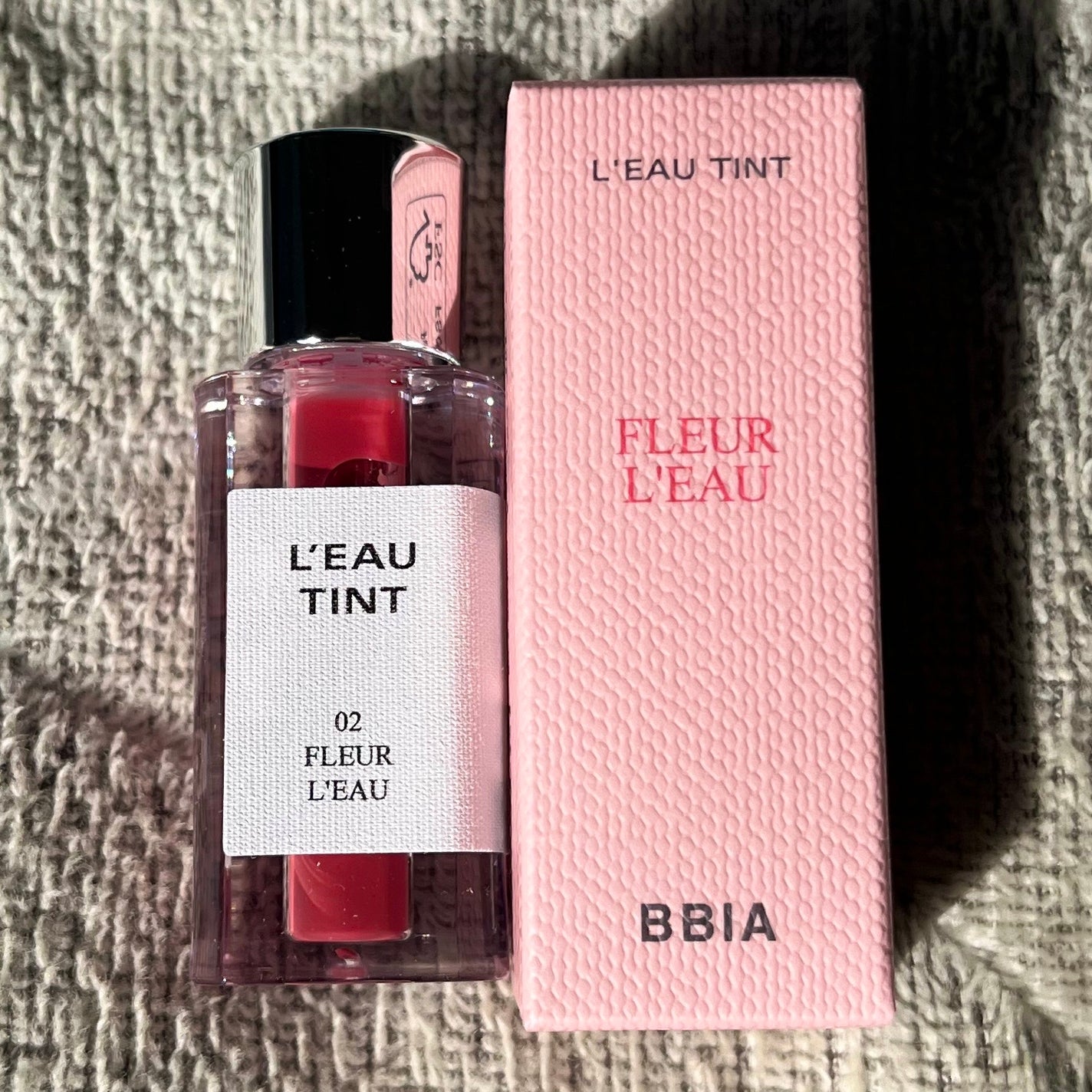 ローティント/BBIA/リップティントを使ったクチコミ(2枚目)