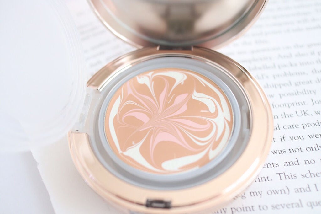 Serum foundation/ECLAS/クリーム・エマルジョンファンデーションを使ったクチコミ(1枚目)