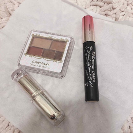 ロング&カールマスカラ アドバンストフィルム/ヒロインメイク/マスカラを使ったクチコミ(3枚目)