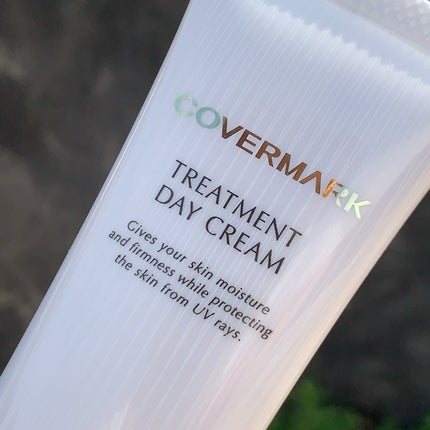 トリートメント デイ クリーム/COVERMARK/日焼け止めクリームを使ったクチコミ(4枚目)