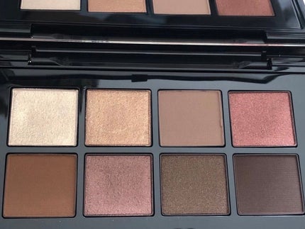 コンパクトアディクション “パーティタッチ”/ADDICTION/アイシャドウパレットを使ったクチコミ(2枚目)