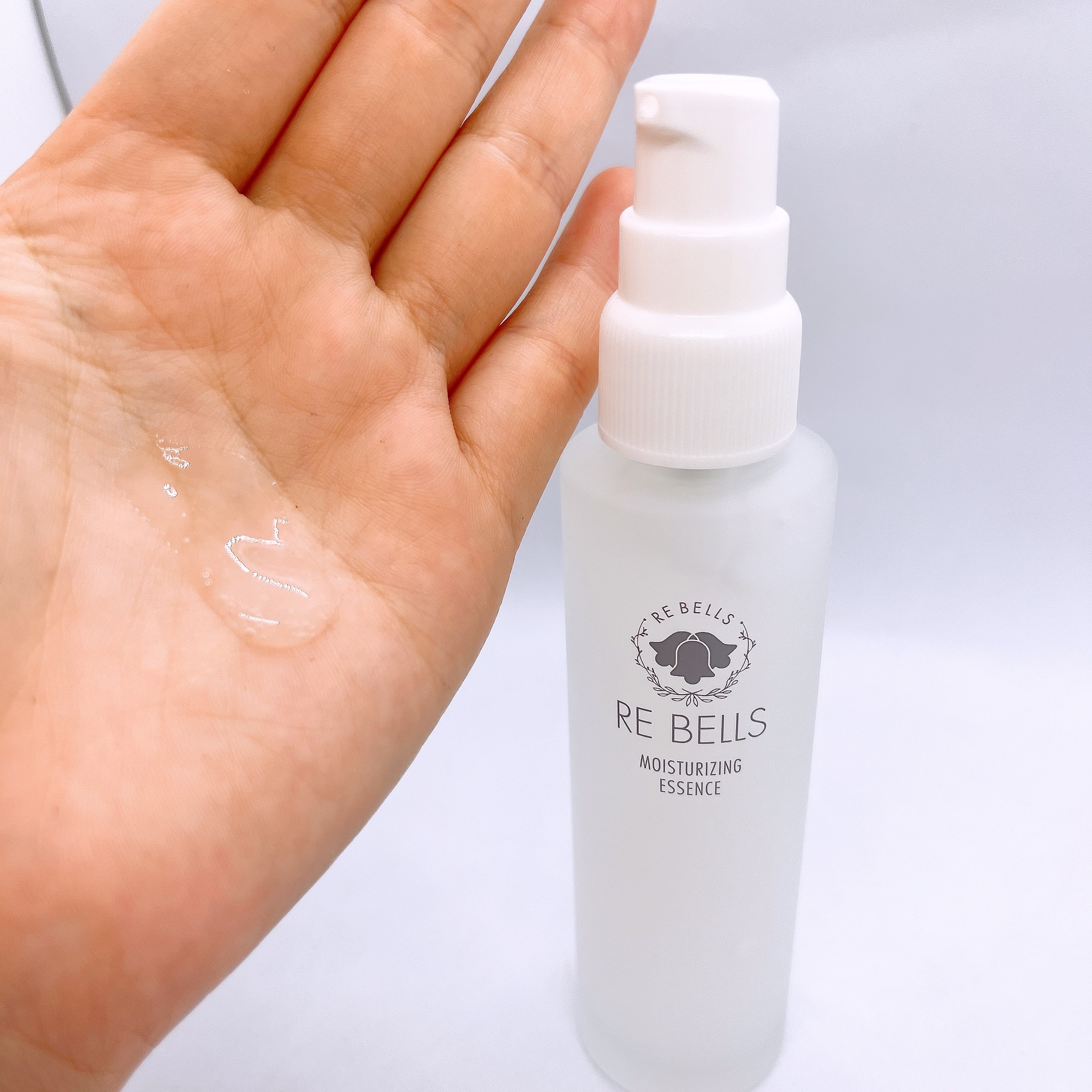 導入保湿美容液R/REBELLS/ブースター・導入液を使ったクチコミ（3枚目）