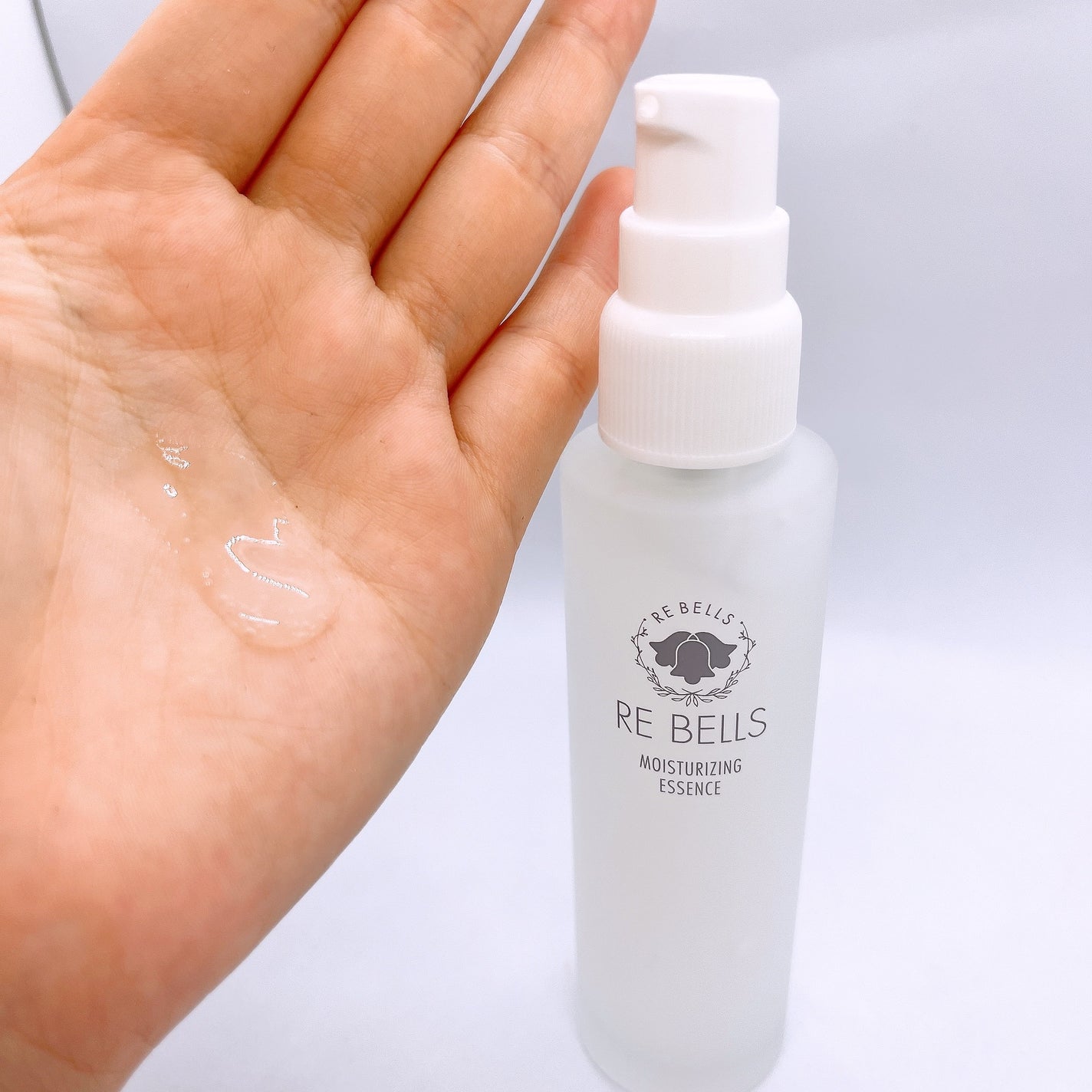 導入保湿美容液R/REBELLS/ブースター・導入液を使ったクチコミ(3枚目)