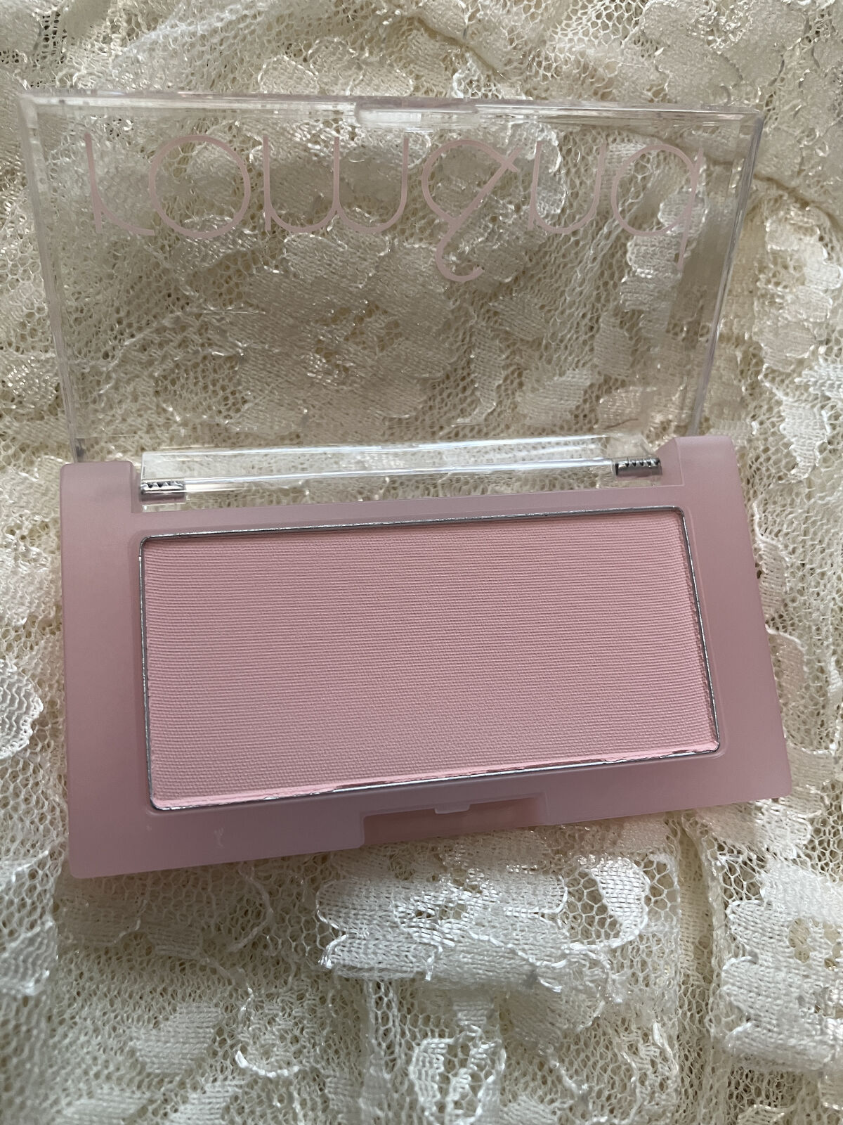 ベターザンチーク W02 ストロベリーミルク(STRAWBERRY MILK)/rom&nd/パウダーチークを使ったクチコミ（3枚目）