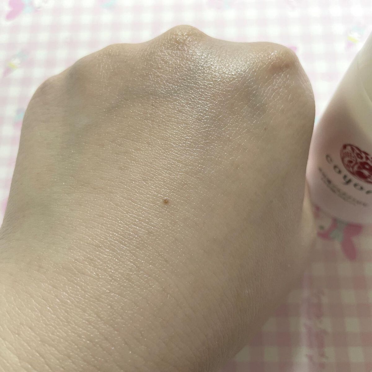 光対策プロテクトUV/Coyori/日焼け止めミルクを使ったクチコミ(4枚目)