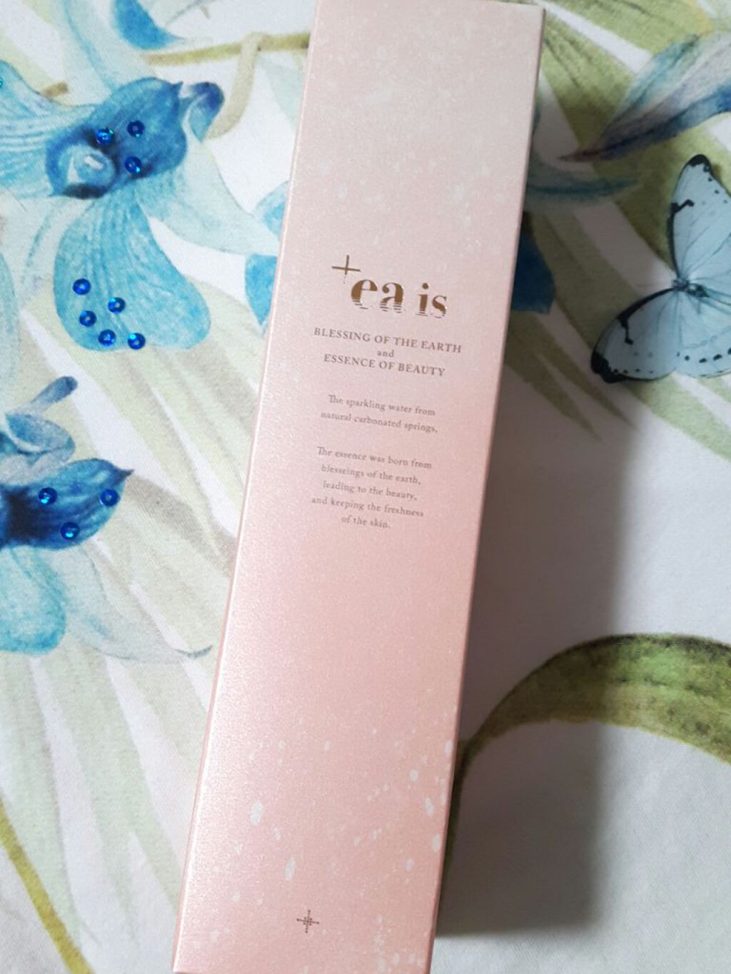 +eais（プラスエアイズ）クレンジング/イッティ/クレンジングジェルを使ったクチコミ（3枚目）