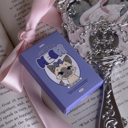 MEOW(ミヤオ) 1month/OLOLA/1ヶ月(1MONTH)カラコンを使ったクチコミ(4枚目)